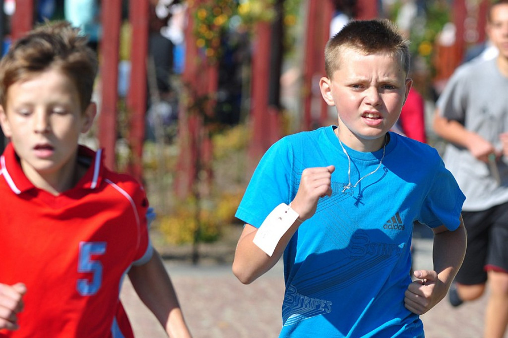 Szczawnica: 8. Międzynarodowy Bieg Masowy Pieniny 2014