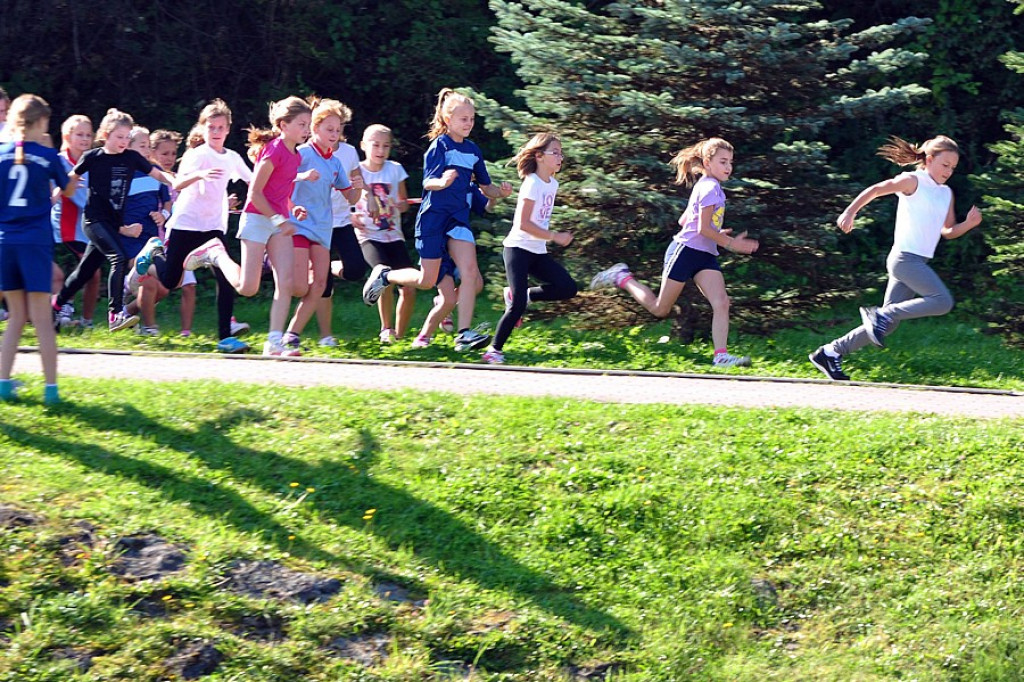 Szczawnica: 8. Międzynarodowy Bieg Masowy Pieniny 2014