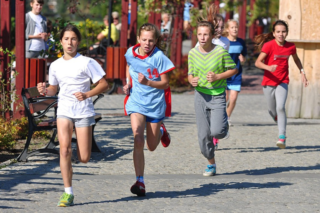 Szczawnica: 8. Międzynarodowy Bieg Masowy Pieniny 2014