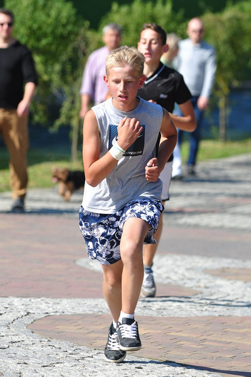 Szczawnica: 8. Międzynarodowy Bieg Masowy Pieniny 2014
