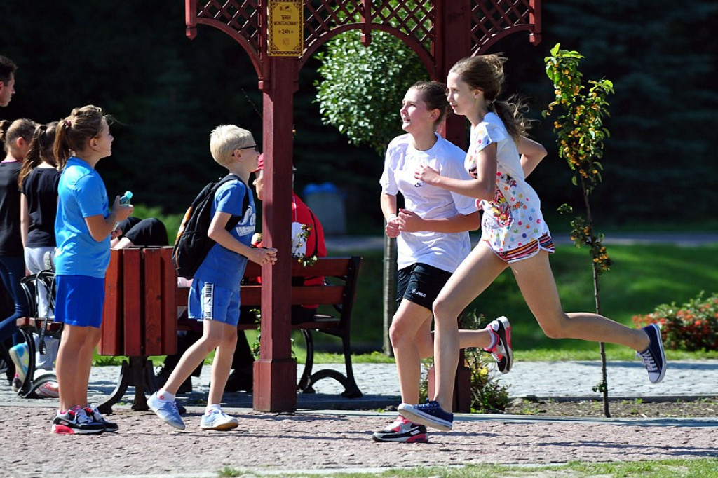 Szczawnica: 8. Międzynarodowy Bieg Masowy Pieniny 2014