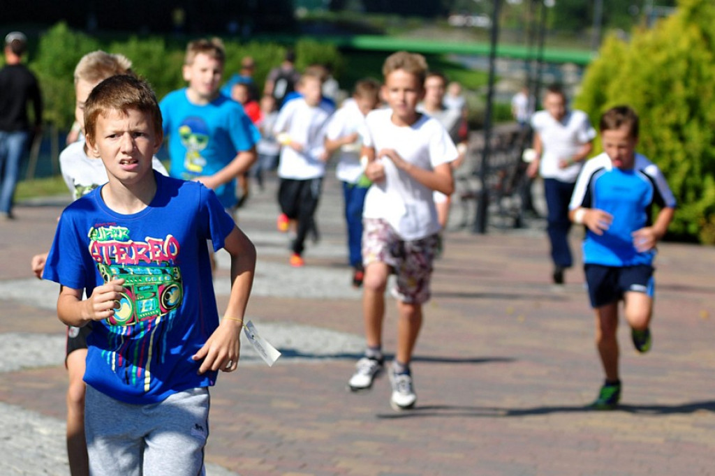 Szczawnica: 8. Międzynarodowy Bieg Masowy Pieniny 2014