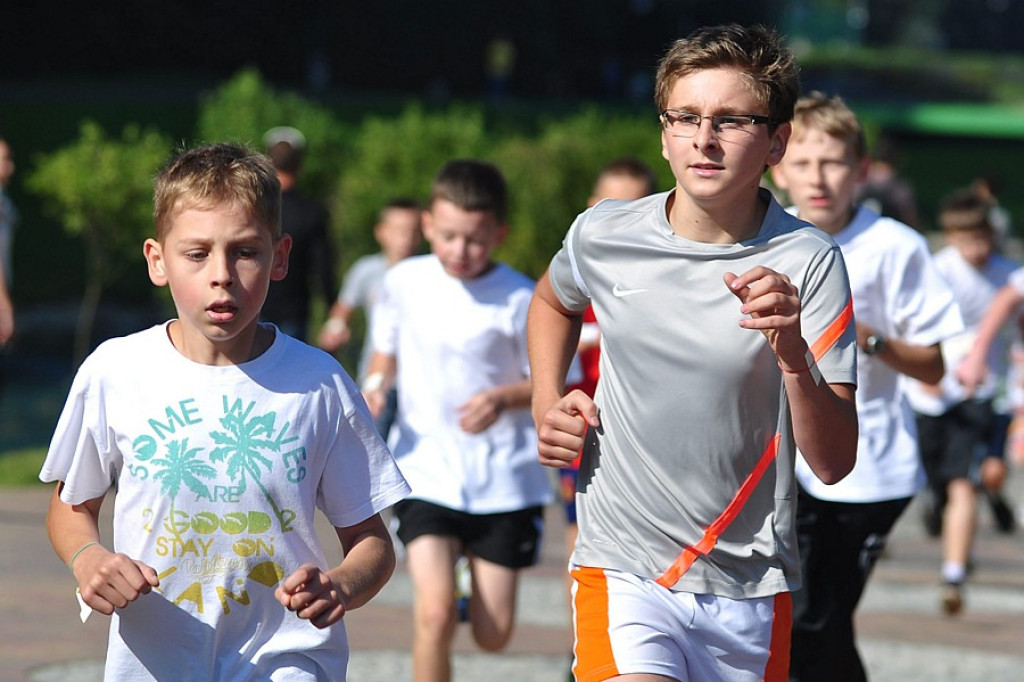 Szczawnica: 8. Międzynarodowy Bieg Masowy Pieniny 2014