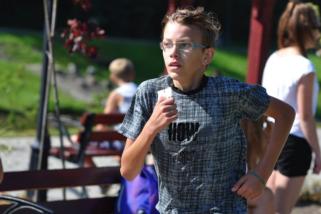 Szczawnica: 8. Międzynarodowy Bieg Masowy Pieniny 2014