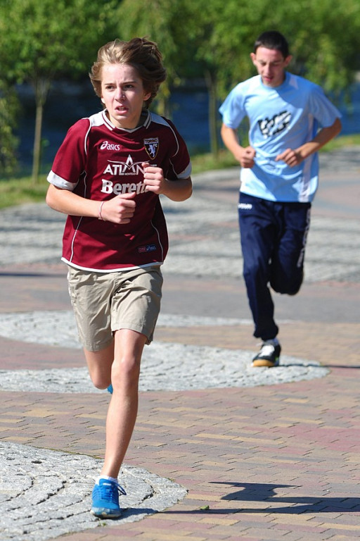Szczawnica: 8. Międzynarodowy Bieg Masowy Pieniny 2014