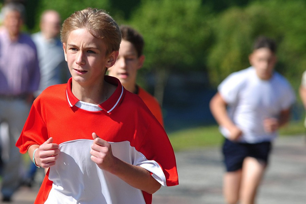 Szczawnica: 8. Międzynarodowy Bieg Masowy Pieniny 2014