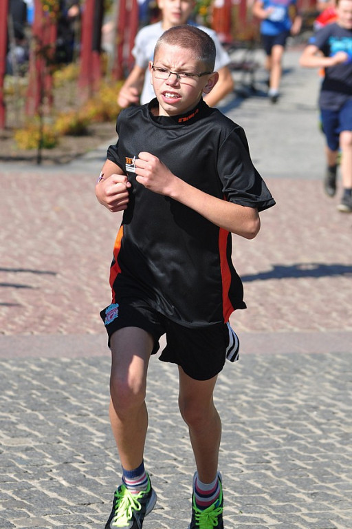 Szczawnica: 8. Międzynarodowy Bieg Masowy Pieniny 2014