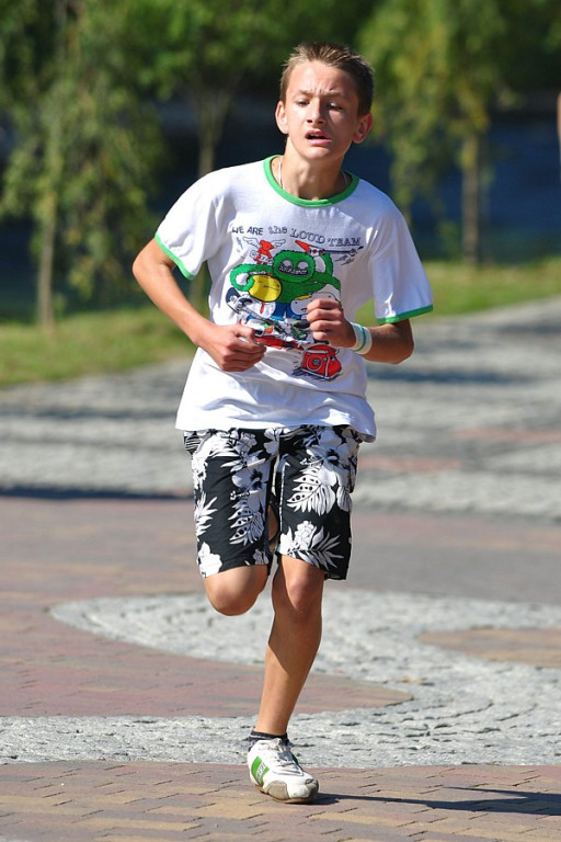 Szczawnica: 8. Międzynarodowy Bieg Masowy Pieniny 2014