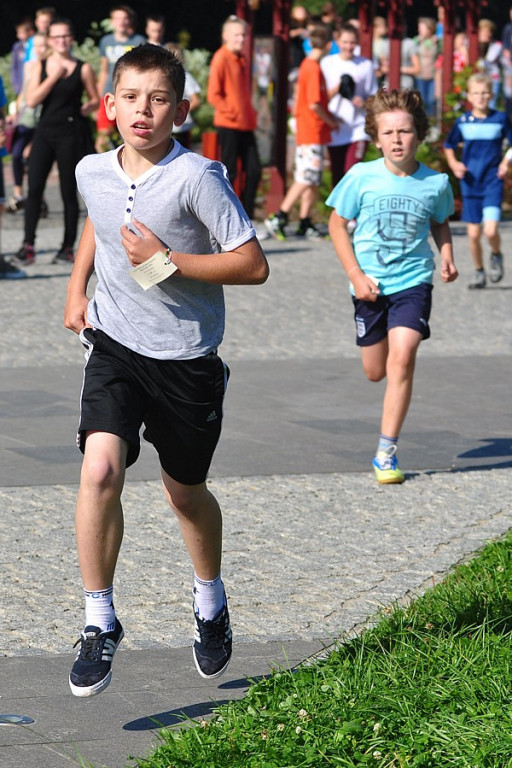 Szczawnica: 8. Międzynarodowy Bieg Masowy Pieniny 2014