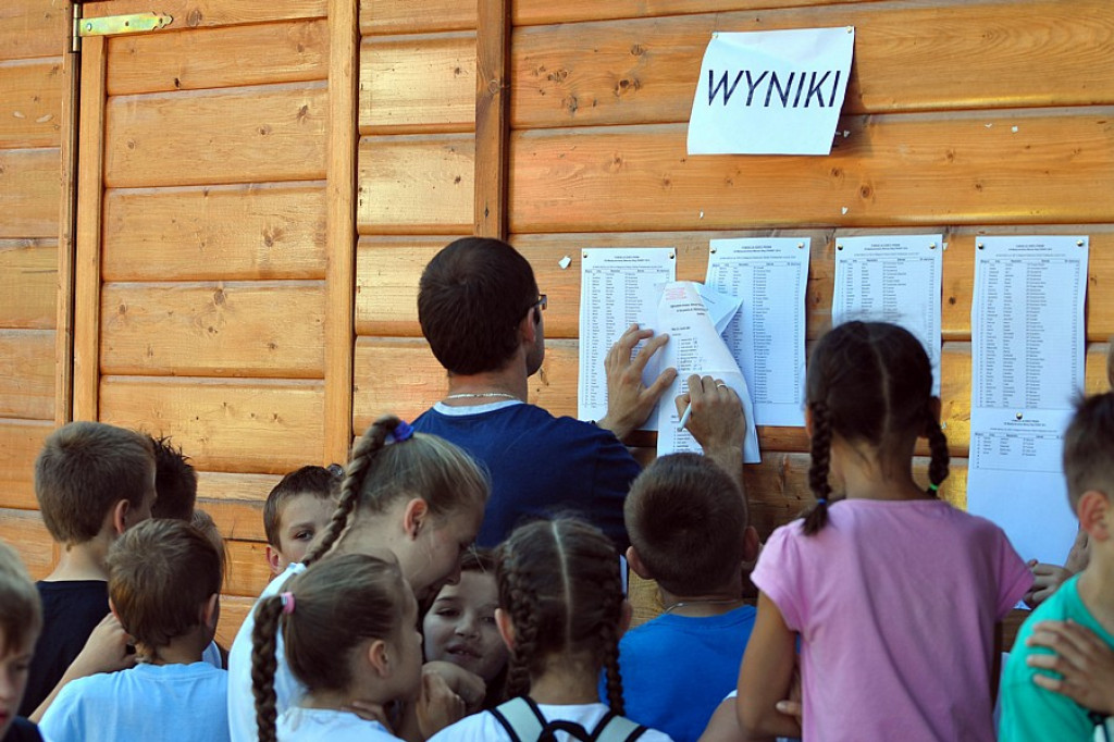 Szczawnica: 8. Międzynarodowy Bieg Masowy Pieniny 2014
