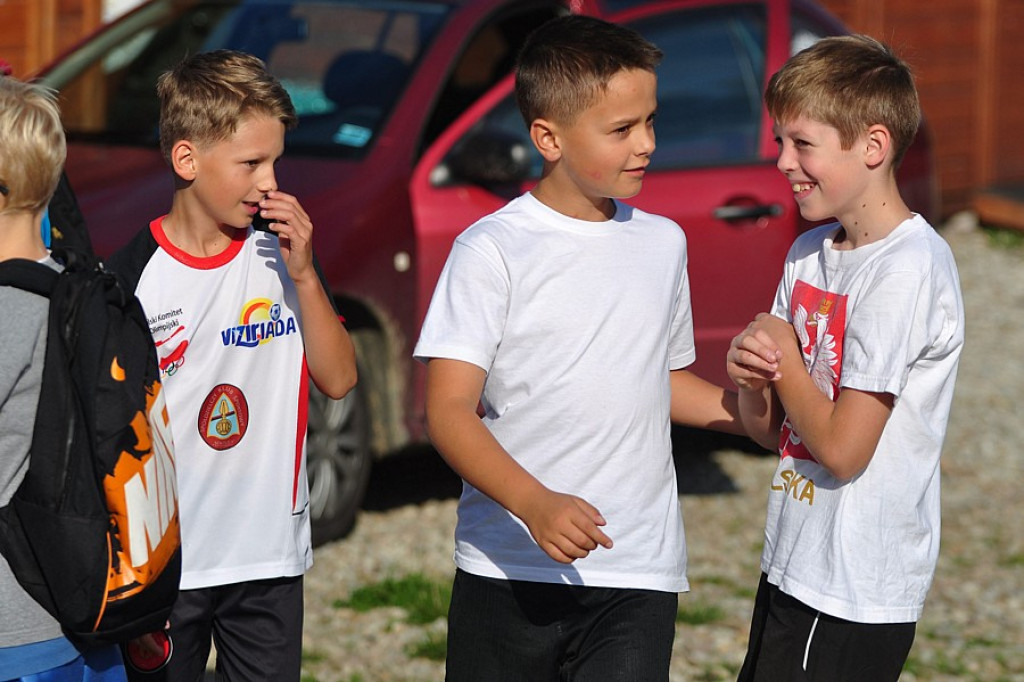 Szczawnica: 8. Międzynarodowy Bieg Masowy Pieniny 2014