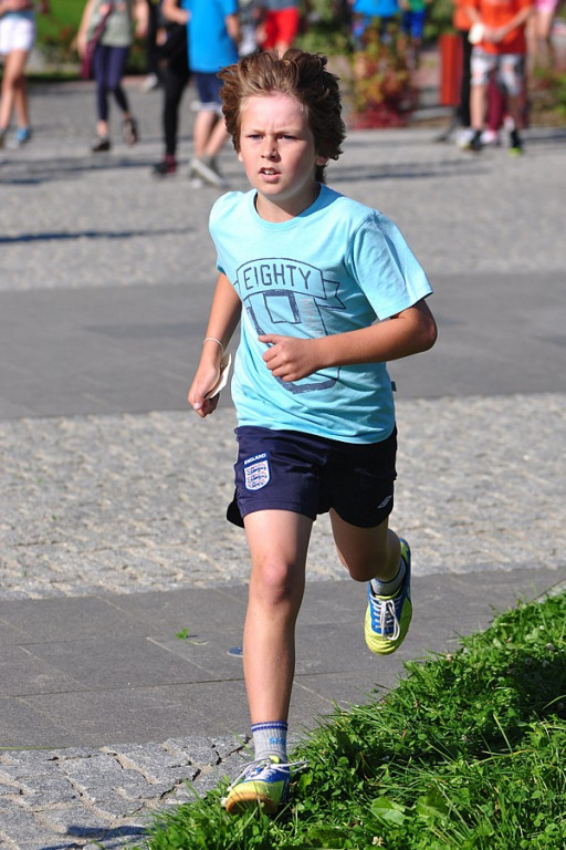 Szczawnica: 8. Międzynarodowy Bieg Masowy Pieniny 2014