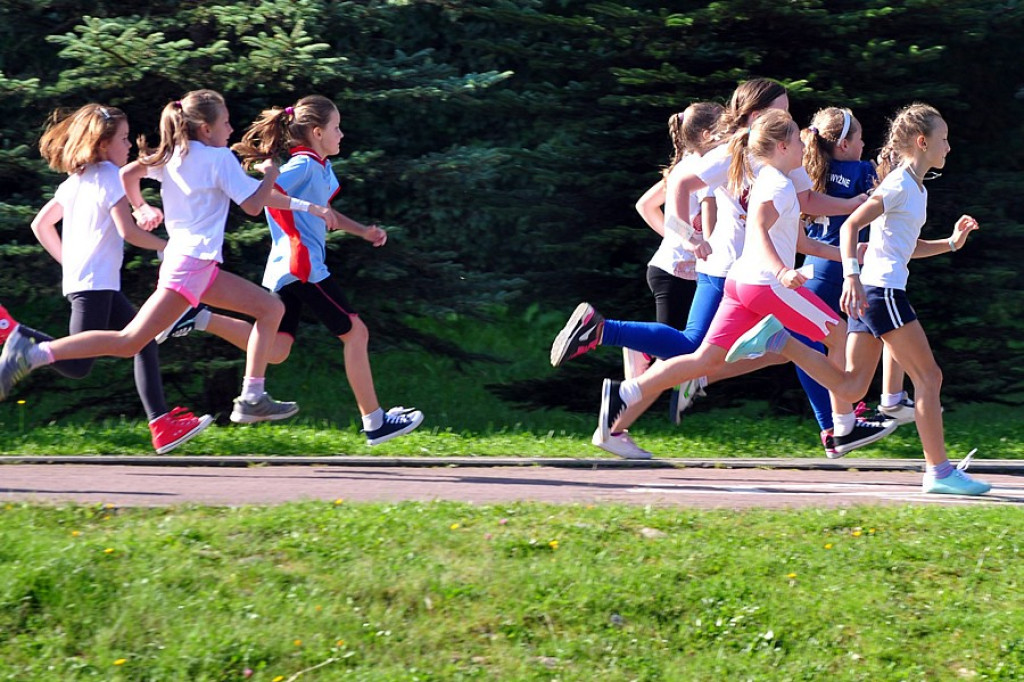 Szczawnica: 8. Międzynarodowy Bieg Masowy Pieniny 2014