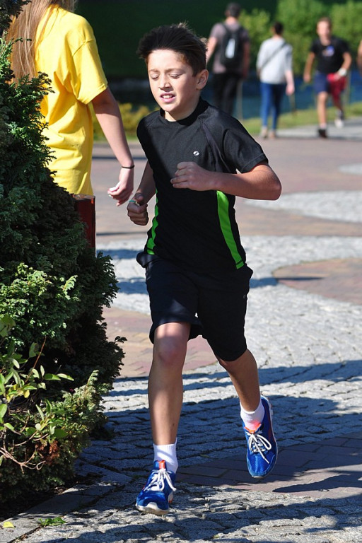 Szczawnica: 8. Międzynarodowy Bieg Masowy Pieniny 2014