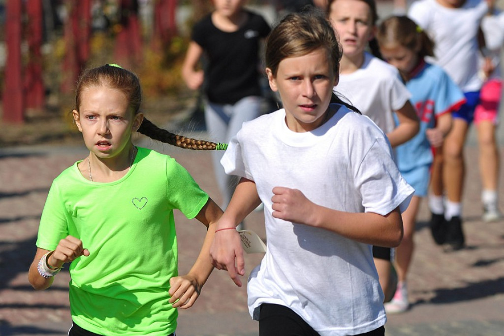 Szczawnica: 8. Międzynarodowy Bieg Masowy Pieniny 2014
