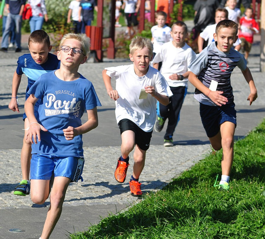 Szczawnica: 8. Międzynarodowy Bieg Masowy Pieniny 2014
