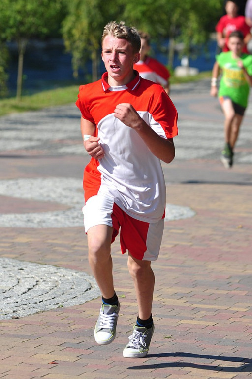 Szczawnica: 8. Międzynarodowy Bieg Masowy Pieniny 2014