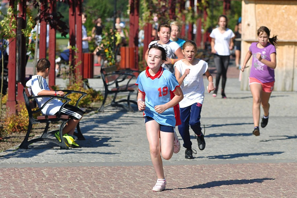 Szczawnica: 8. Międzynarodowy Bieg Masowy Pieniny 2014