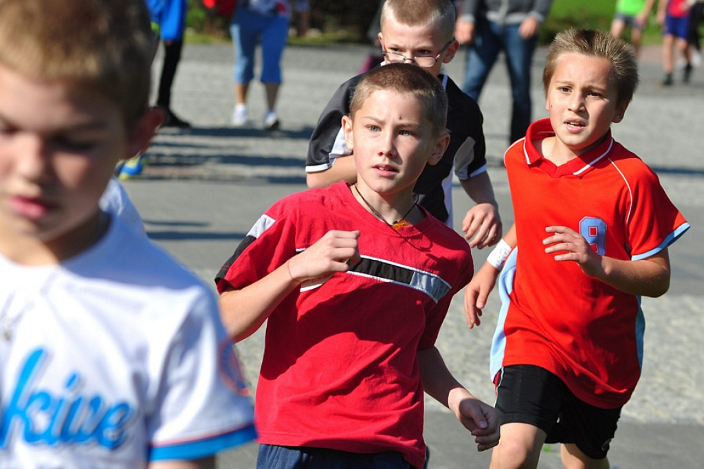 Szczawnica: 8. Międzynarodowy Bieg Masowy Pieniny 2014