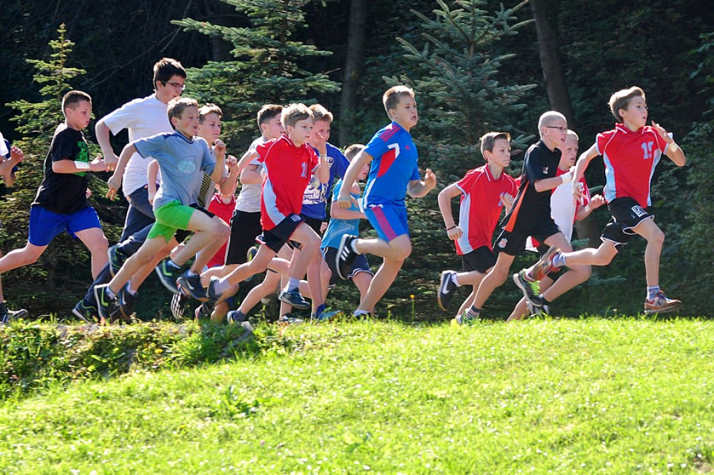 Szczawnica: 8. Międzynarodowy Bieg Masowy Pieniny 2014
