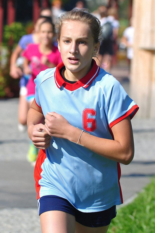 Szczawnica: 8. Międzynarodowy Bieg Masowy Pieniny 2014