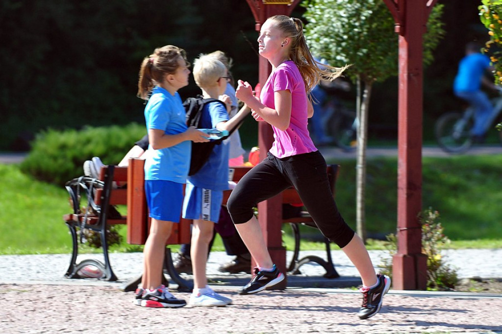 Szczawnica: 8. Międzynarodowy Bieg Masowy Pieniny 2014