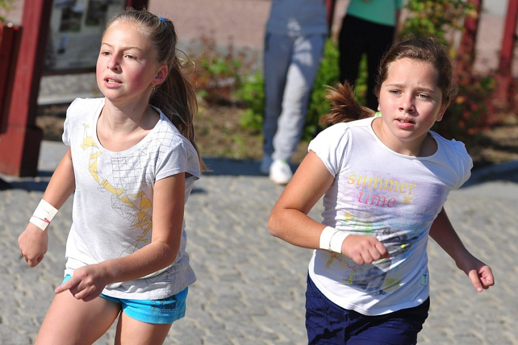 Szczawnica: 8. Międzynarodowy Bieg Masowy Pieniny 2014