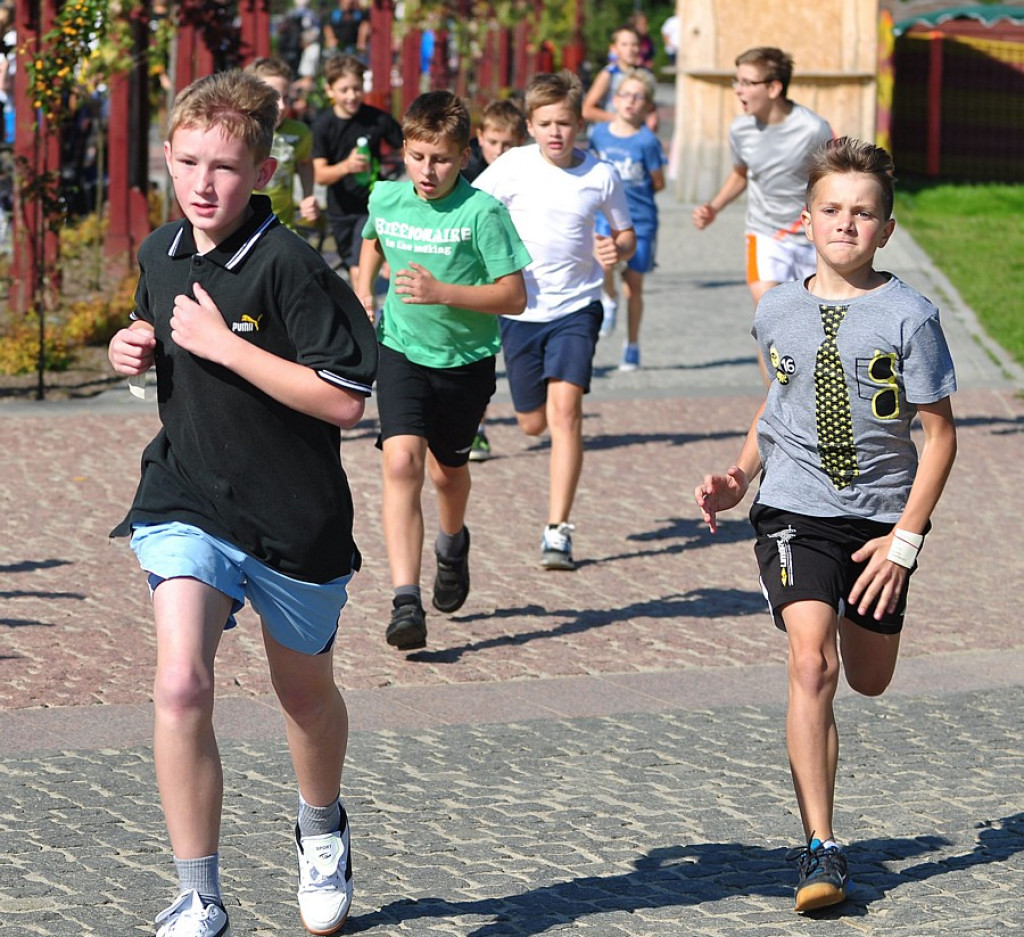 Szczawnica: 8. Międzynarodowy Bieg Masowy Pieniny 2014