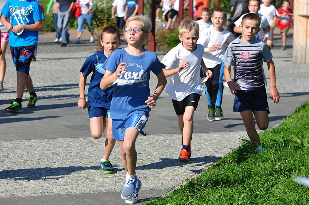 Szczawnica: 8. Międzynarodowy Bieg Masowy Pieniny 2014