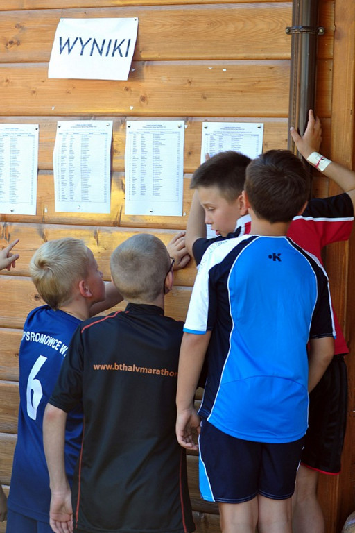 Szczawnica: 8. Międzynarodowy Bieg Masowy Pieniny 2014