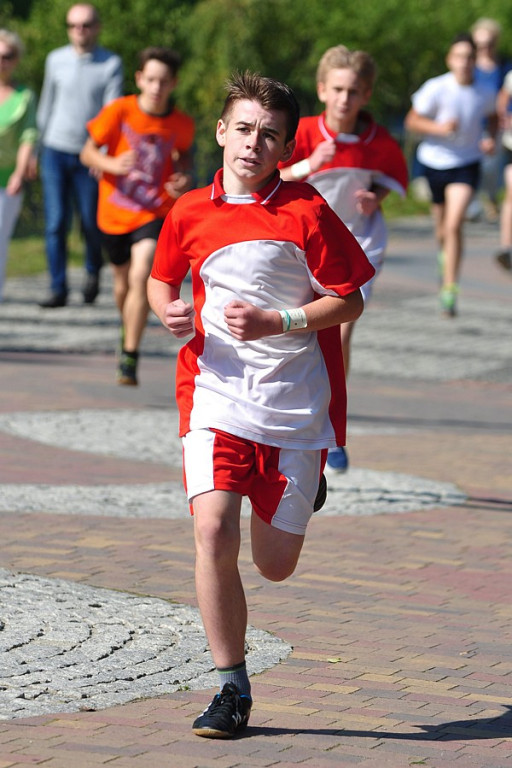 Szczawnica: 8. Międzynarodowy Bieg Masowy Pieniny 2014