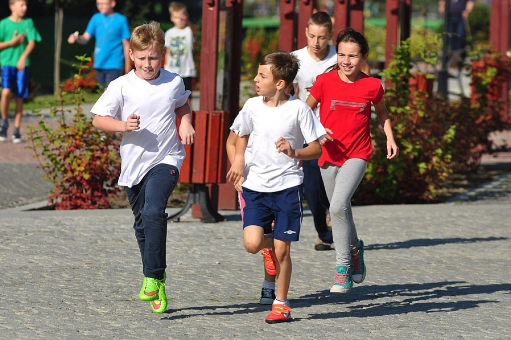 Szczawnica: 8. Międzynarodowy Bieg Masowy Pieniny 2014