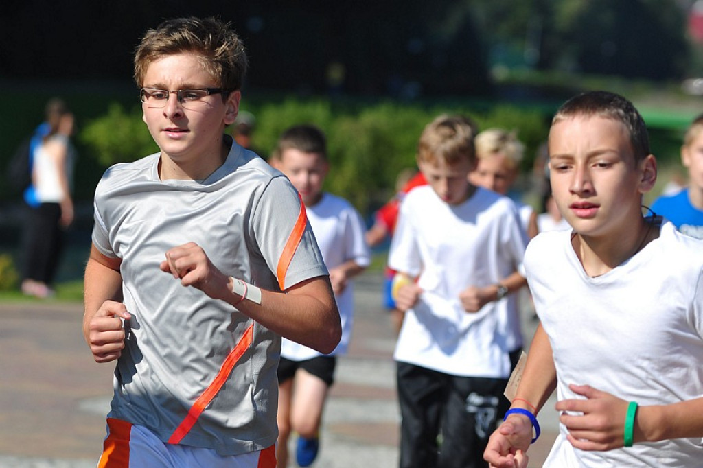 Szczawnica: 8. Międzynarodowy Bieg Masowy Pieniny 2014