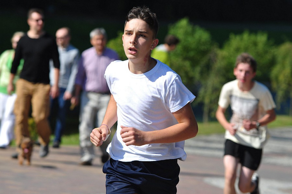Szczawnica: 8. Międzynarodowy Bieg Masowy Pieniny 2014