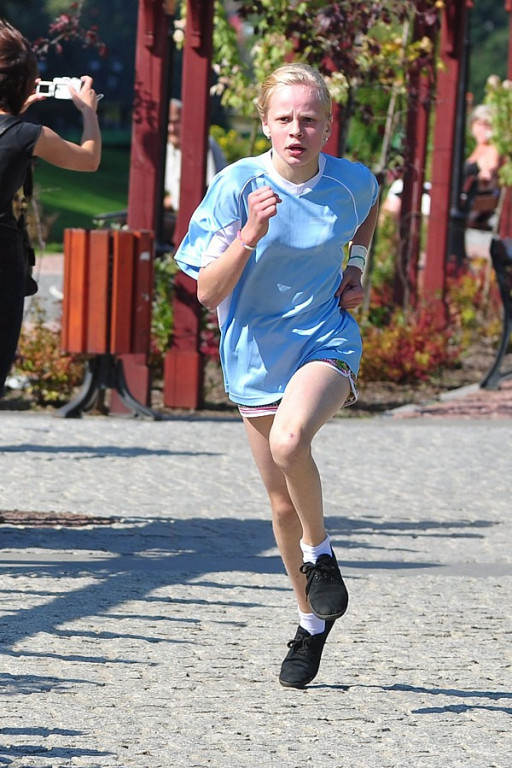 Szczawnica: 8. Międzynarodowy Bieg Masowy Pieniny 2014