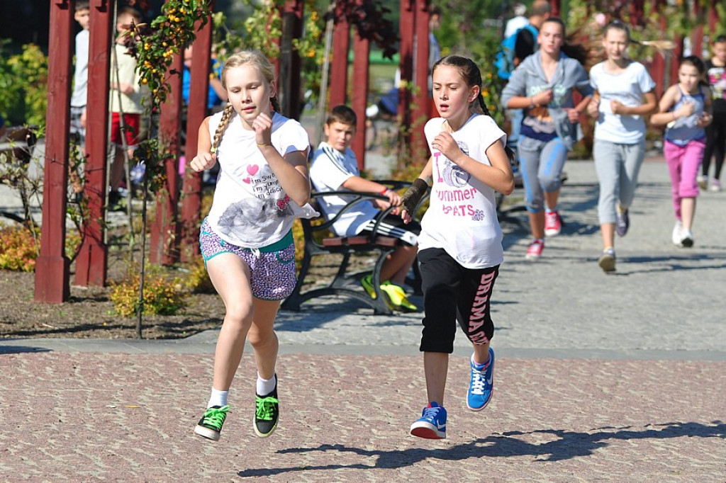 Szczawnica: 8. Międzynarodowy Bieg Masowy Pieniny 2014