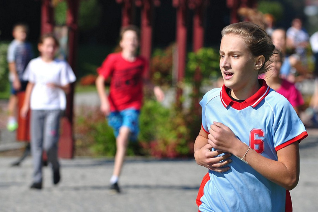 Szczawnica: 8. Międzynarodowy Bieg Masowy Pieniny 2014