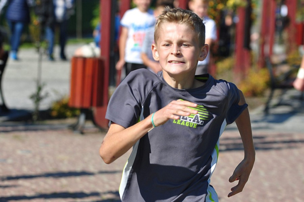 Szczawnica: 8. Międzynarodowy Bieg Masowy Pieniny 2014