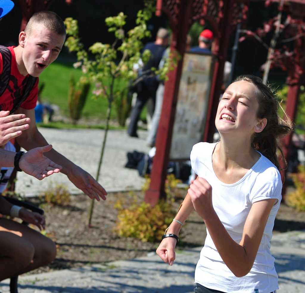 Szczawnica: 8. Międzynarodowy Bieg Masowy Pieniny 2014