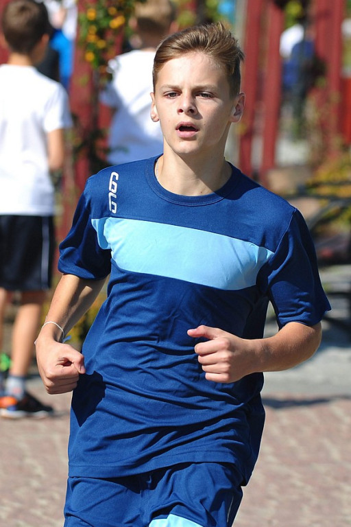Szczawnica: 8. Międzynarodowy Bieg Masowy Pieniny 2014