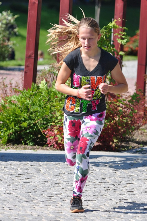 Szczawnica: 8. Międzynarodowy Bieg Masowy Pieniny 2014