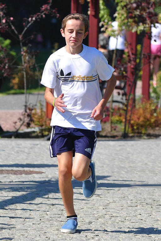 Szczawnica: 8. Międzynarodowy Bieg Masowy Pieniny 2014