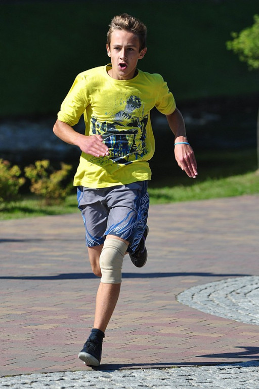 Szczawnica: 8. Międzynarodowy Bieg Masowy Pieniny 2014