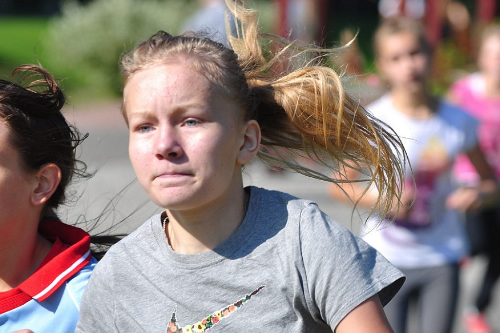Szczawnica: 8. Międzynarodowy Bieg Masowy Pieniny 2014