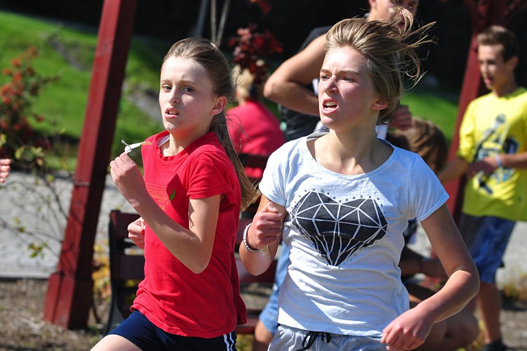 Szczawnica: 8. Międzynarodowy Bieg Masowy Pieniny 2014