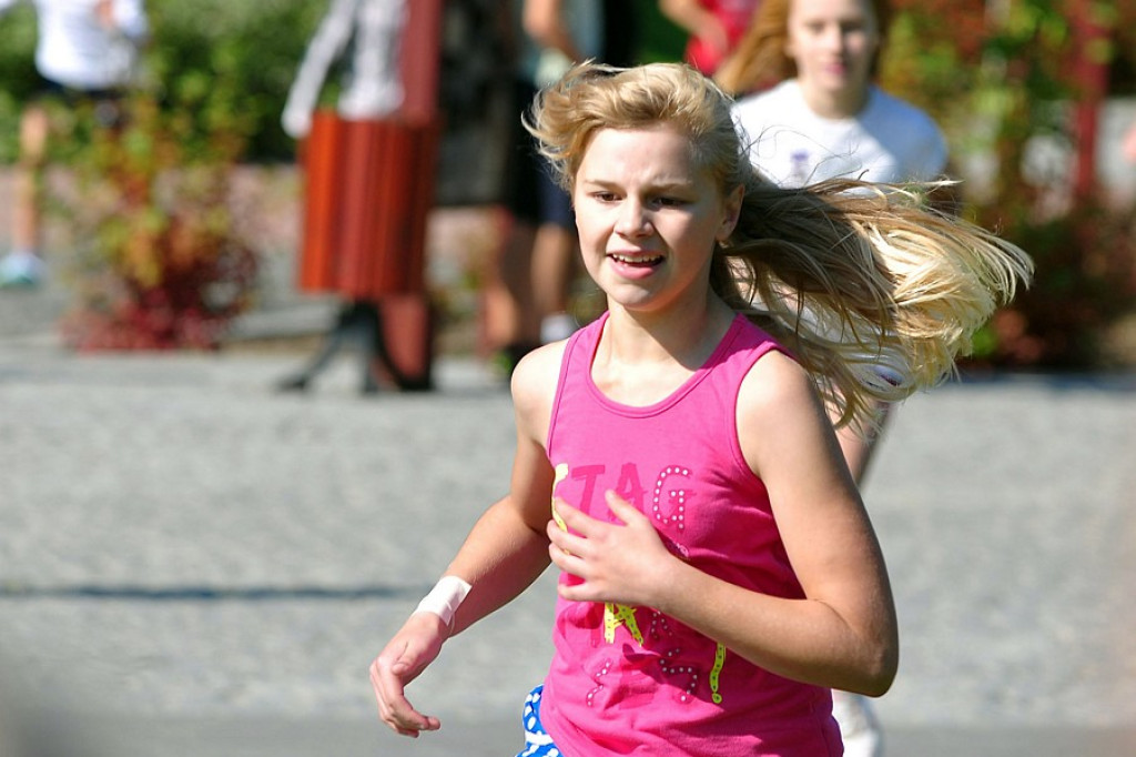 Szczawnica: 8. Międzynarodowy Bieg Masowy Pieniny 2014