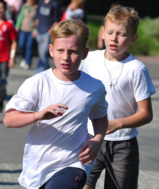 Szczawnica: 8. Międzynarodowy Bieg Masowy Pieniny 2014