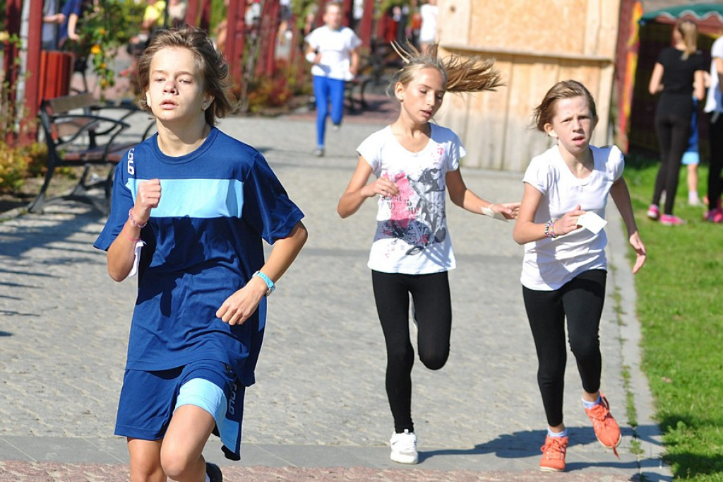 Szczawnica: 8. Międzynarodowy Bieg Masowy Pieniny 2014