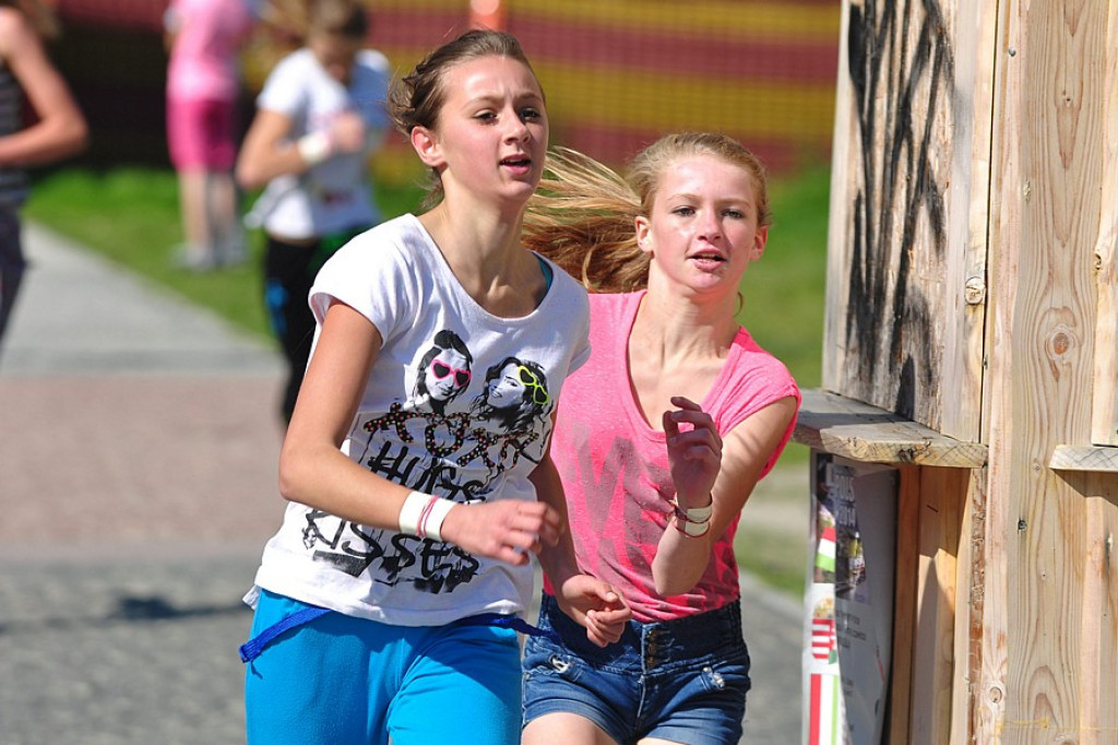 Szczawnica: 8. Międzynarodowy Bieg Masowy Pieniny 2014