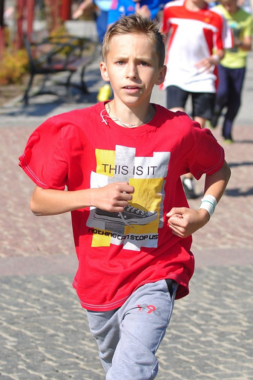 Szczawnica: 8. Międzynarodowy Bieg Masowy Pieniny 2014